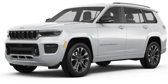 JEEP GRAND CHEROKEE L 2024 1C4RJKEG6R8596123 image